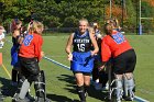 Field Hockey Senior Day  Wheaton College Field Hockey Senior Day 2021. - Photo By: KEITH NORDSTROM : Wheaton, field hockey, FH2021, Senior Day